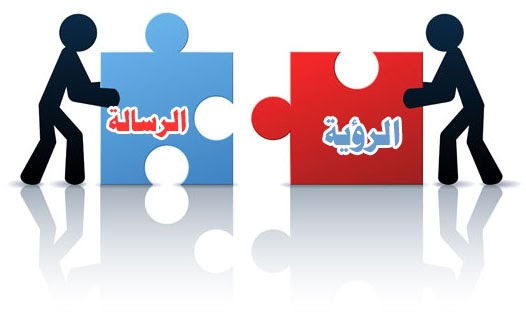 الرسالة والرؤية