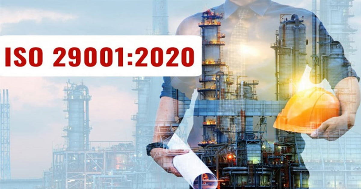 ISO/TS 29001